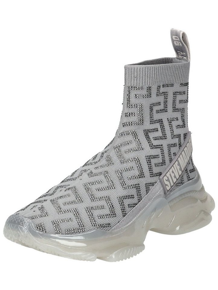Steve Madden Sneaker Textil Sneaker (silber)