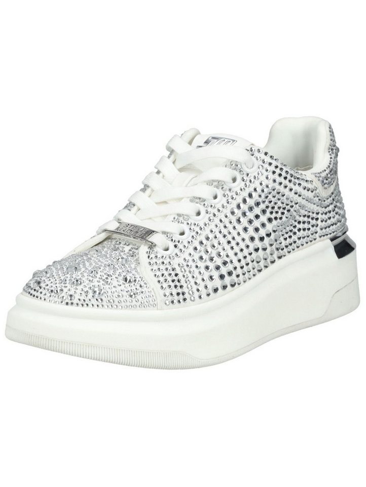 Steve Madden Sneaker Textil Sneaker (silber)