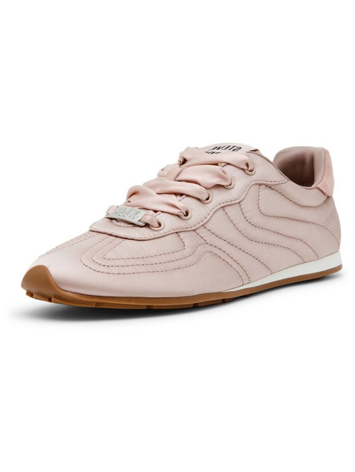 Steve Madden Sneaker Textil Sneaker (weiß)