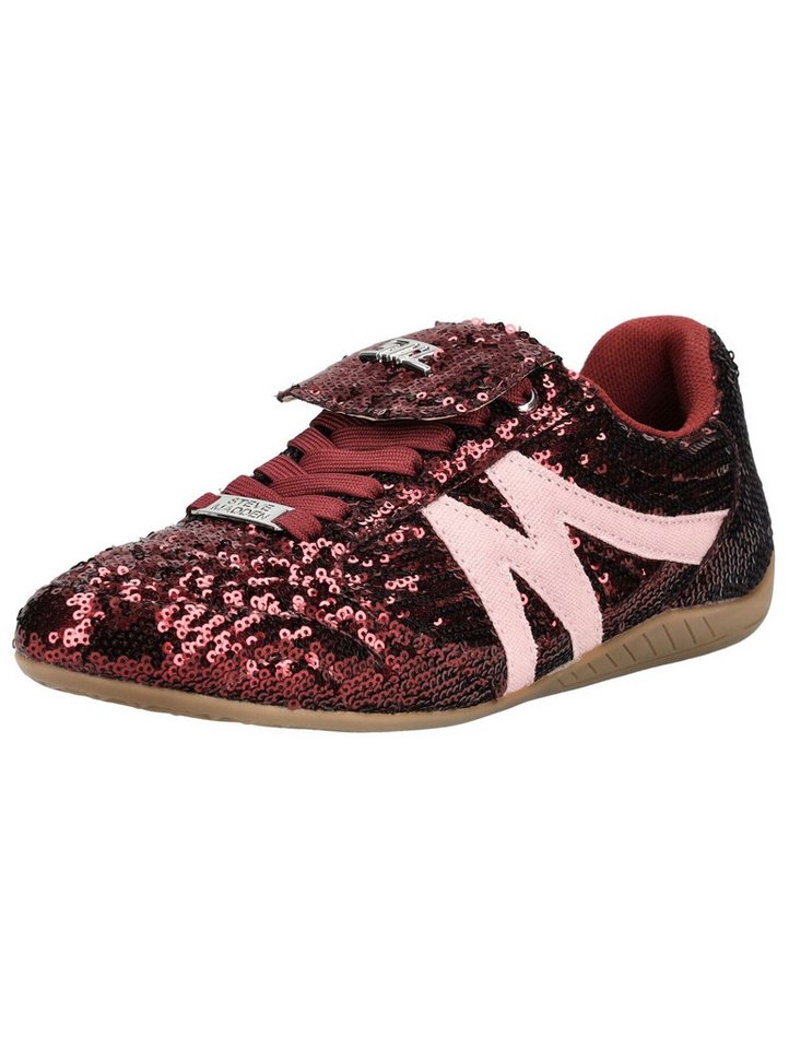 Steve Madden Sneaker Textil Sneaker (weiß)