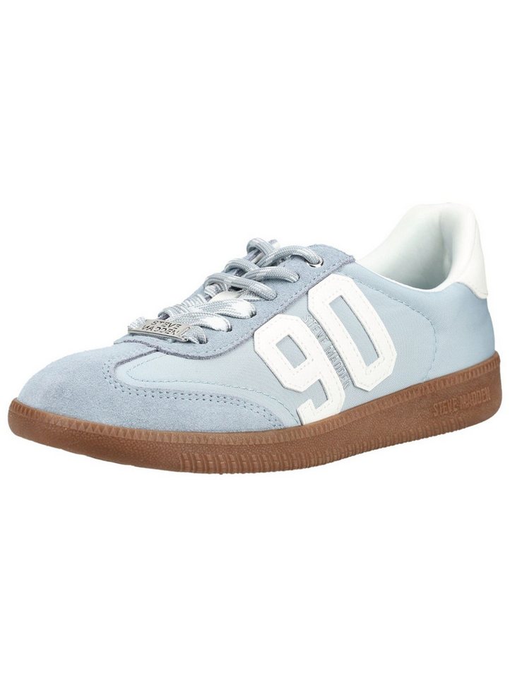Steve Madden Sneaker Textil Sneaker (weiß/blau)