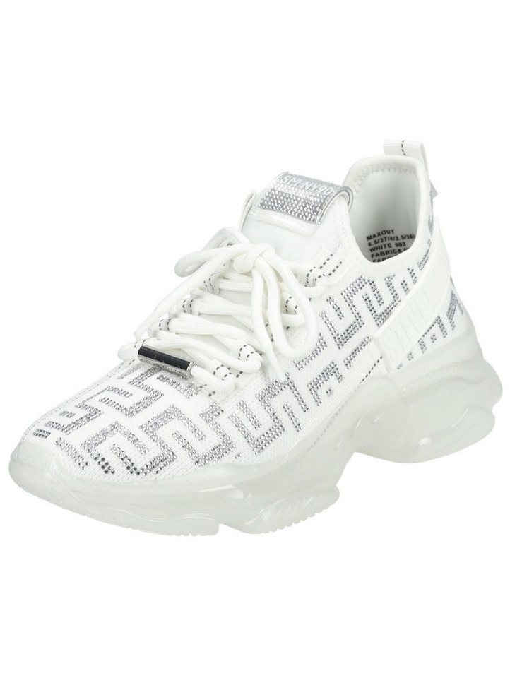 Steve Madden Sneaker Textil Sneaker (weiß)