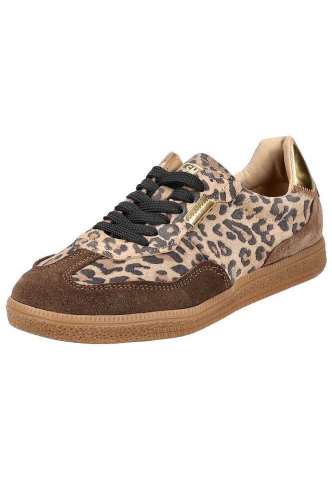 Steve Madden Sneaker Veloursleder Plateausneaker