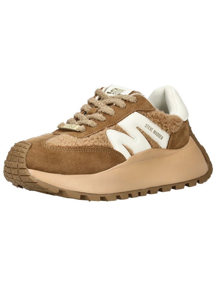 Steve Madden Sneaker Veolurs/Textil/Synthetik Sneaker