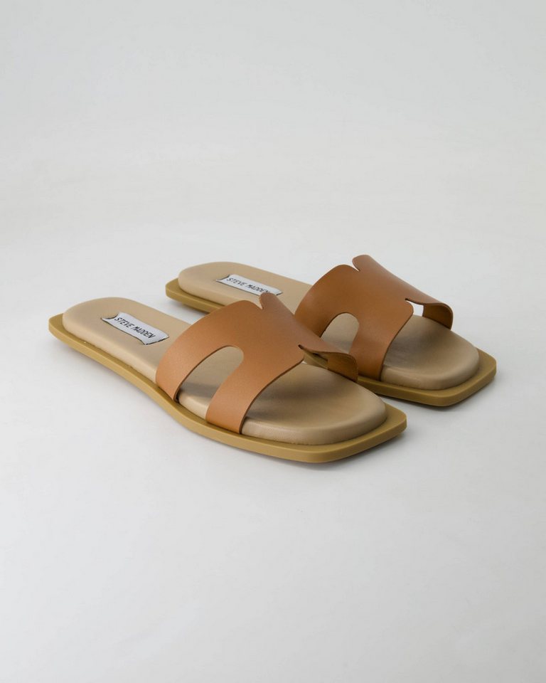 Steve Madden Sofia Pantolette Obermaterial: Leder