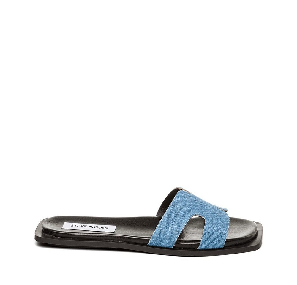 Steve Madden - Sofia - Schwarz,Blau Pantolette