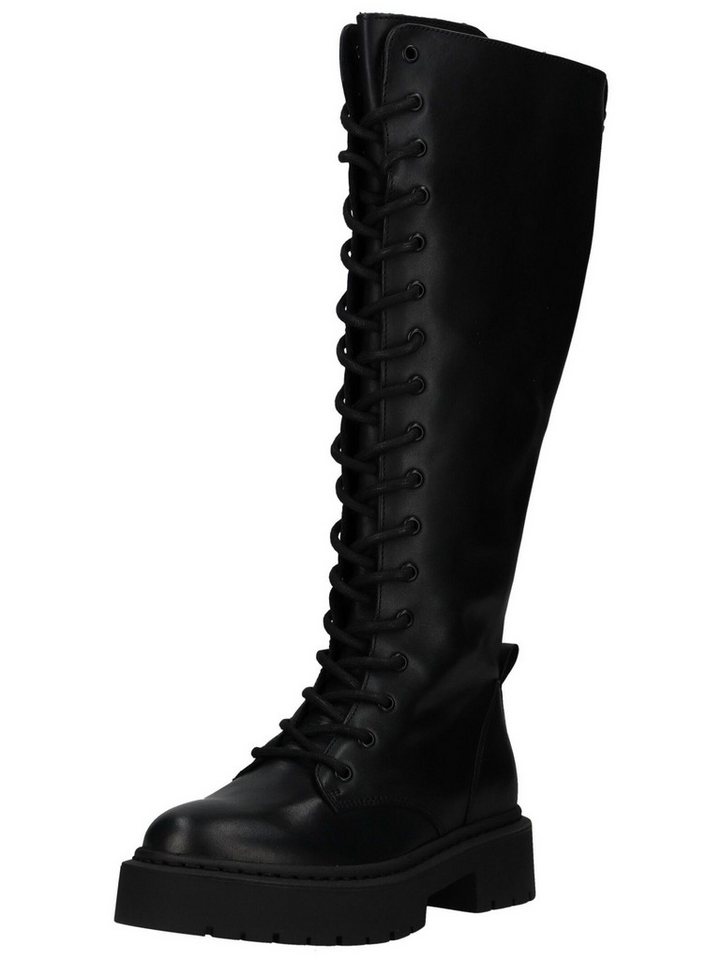 Steve Madden Stiefel Leder Schnürstiefel