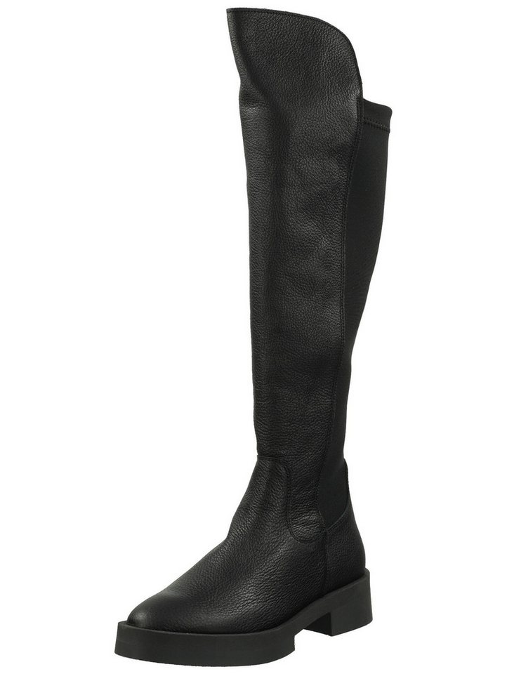 Steve Madden Stiefel Leder/Synthetik Overkneestiefel