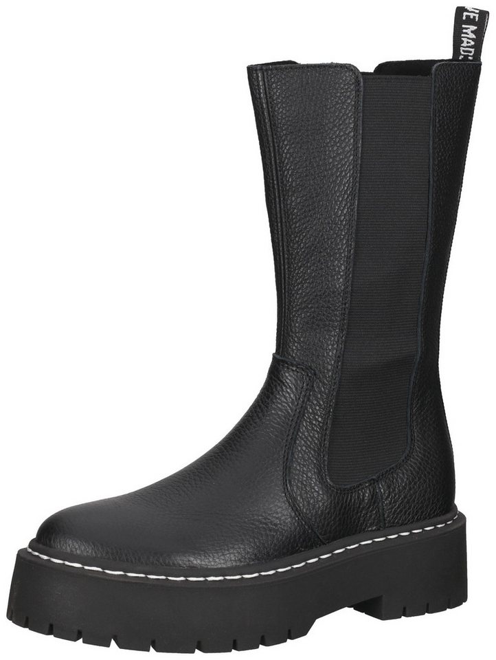 Steve Madden Stiefel Leder/Textil . Stiefel
