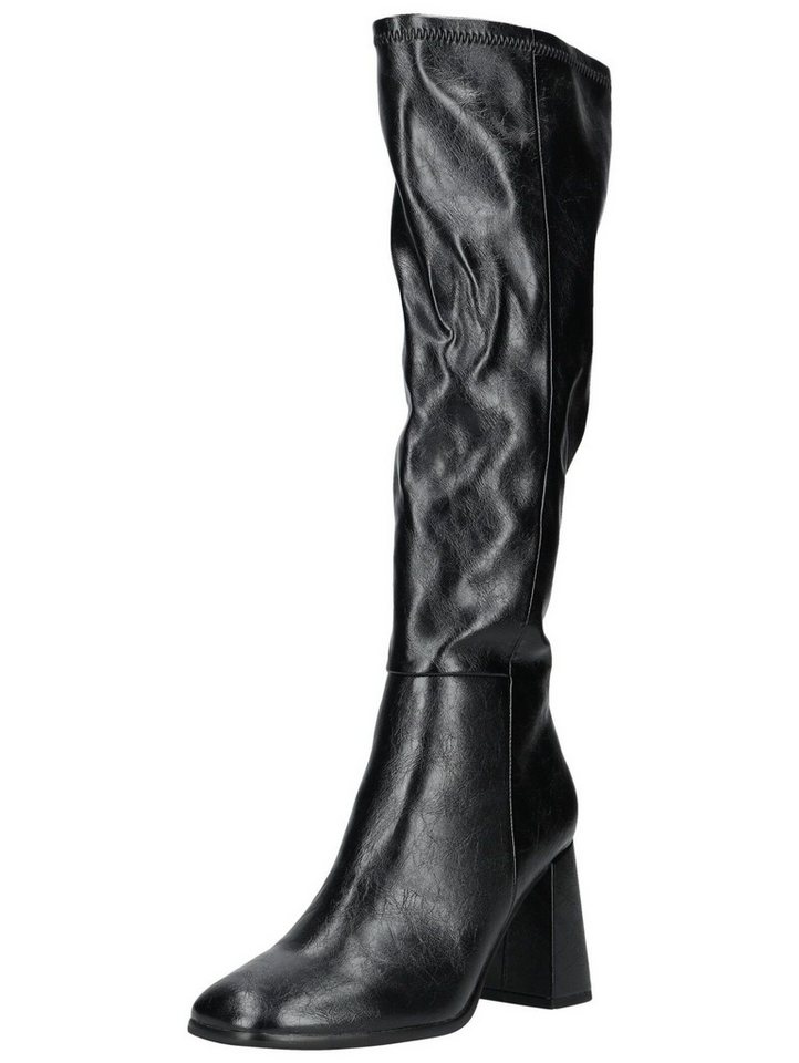 Steve Madden Stiefel Lederimitat High-Heel-Stiefel