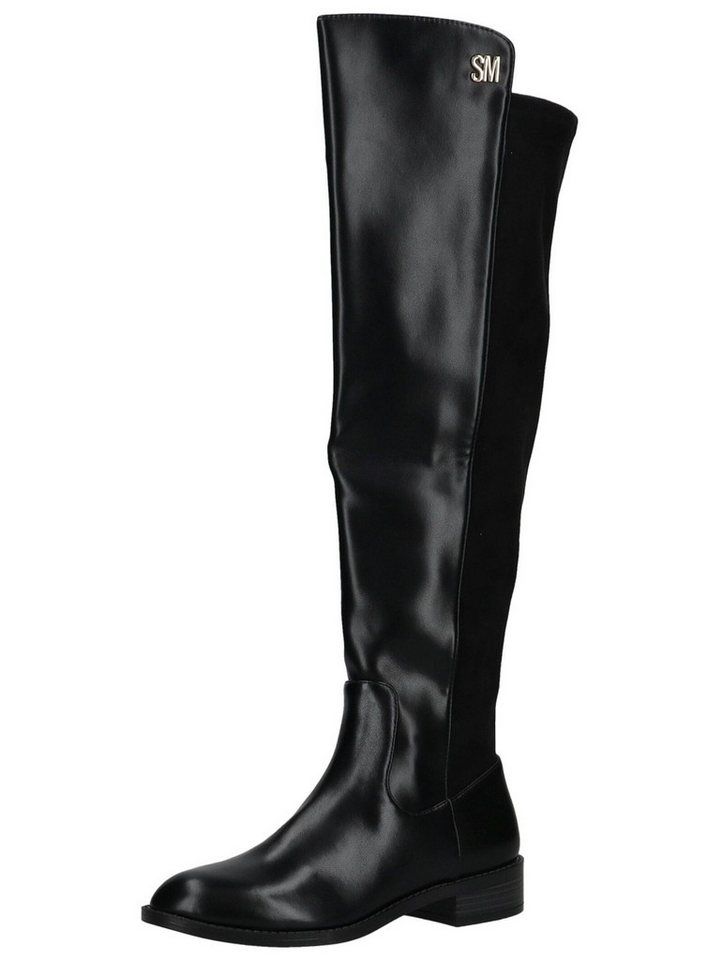 Steve Madden Stiefel Lederimitat/Textil Overkneestiefel