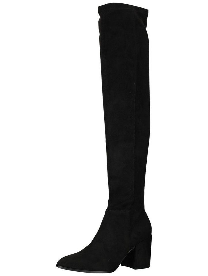 Steve Madden Stiefel Textil . Overkneestiefel