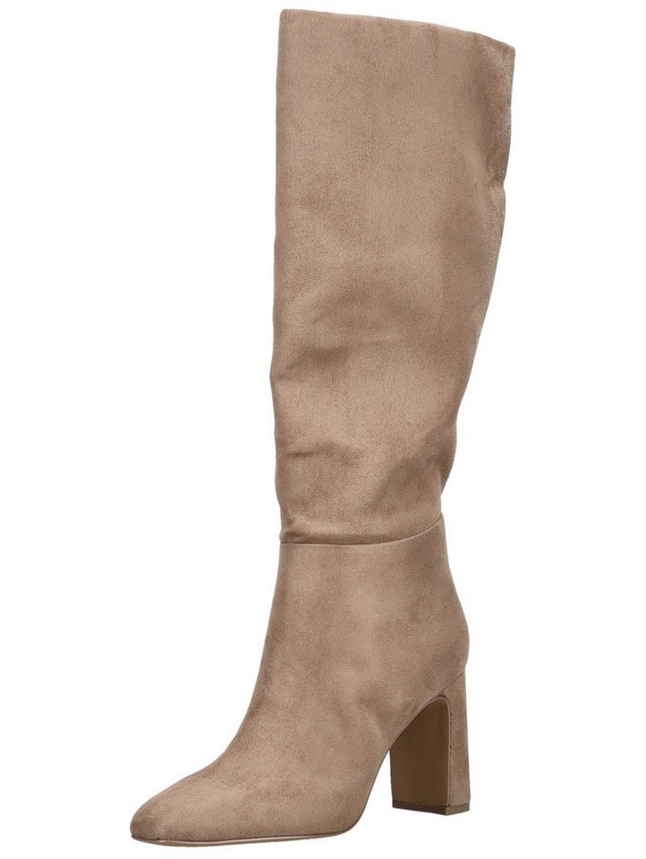 Steve Madden Stiefel Veloursleder High-Heel-Stiefel