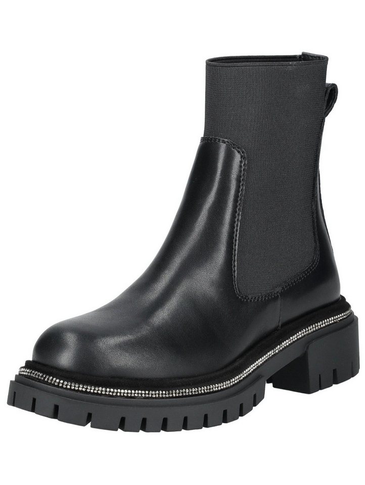 Steve Madden Stiefelette Leder/Textil Stiefelette