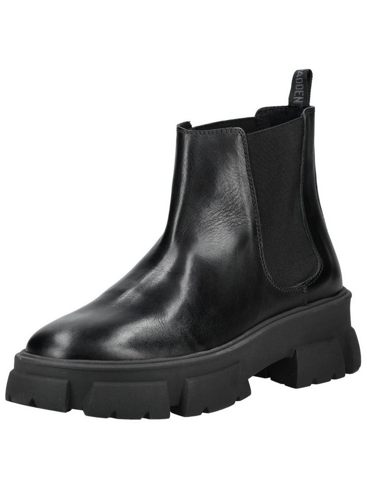 Steve Madden Stiefelette Leder/Textil Stiefelette