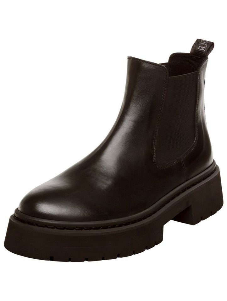 Steve Madden Stiefelette Leder/Textil Stiefelette