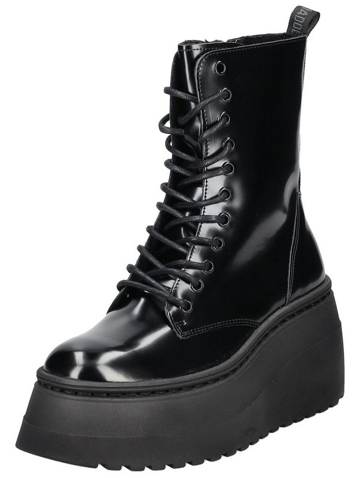 Steve Madden Stiefelette Lederimitat . Schnürstiefelette