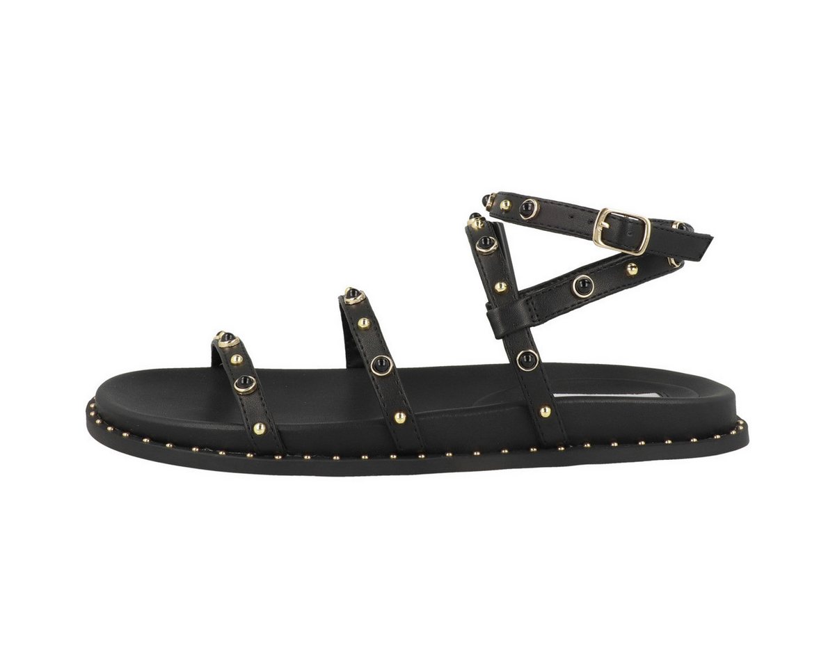 Steve Madden Stormie Damen Sandale Sandaletten, Sommerschuhe, Badeschuhe, Riemchen, Schlappen