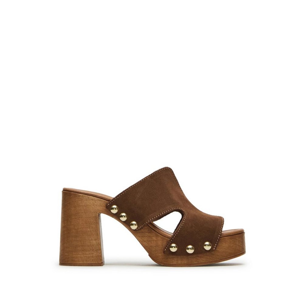 Steve Madden - Sunkissed - Braun Pantolette