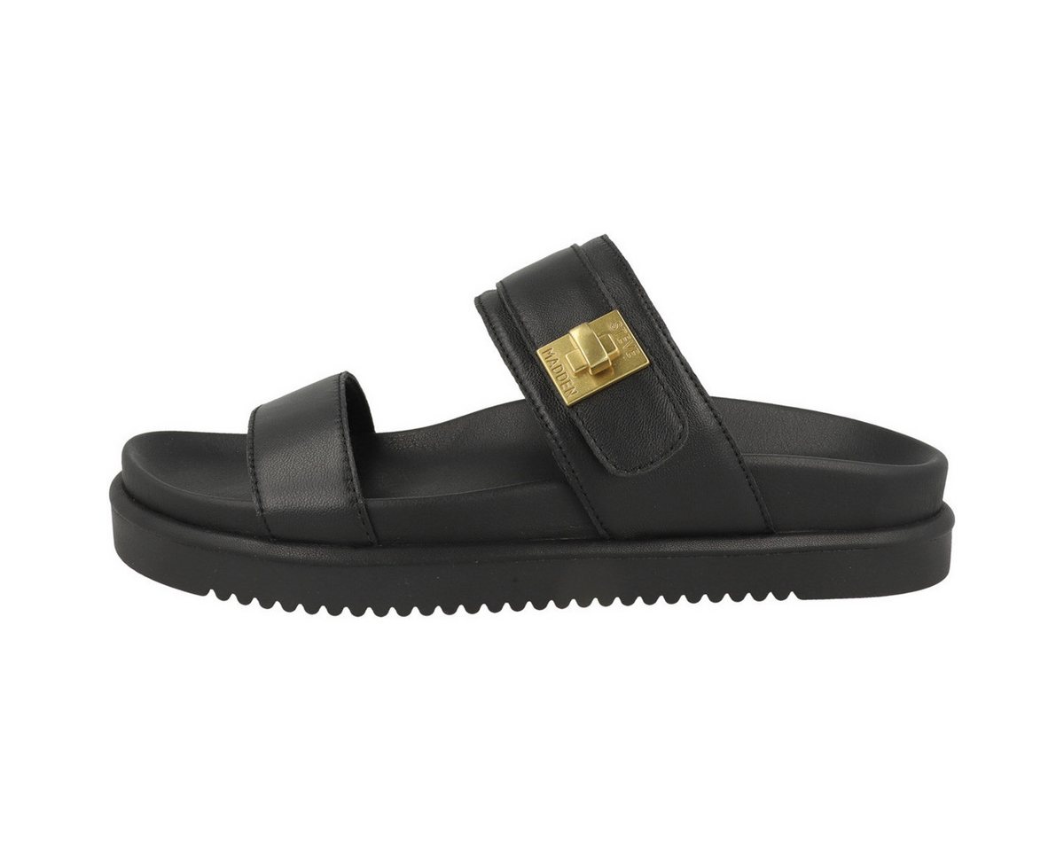 Steve Madden Take-TWO Damen Sandale Sandaletten, Sommerschuhe, Badeschuhe, Riemchen, Schlappen