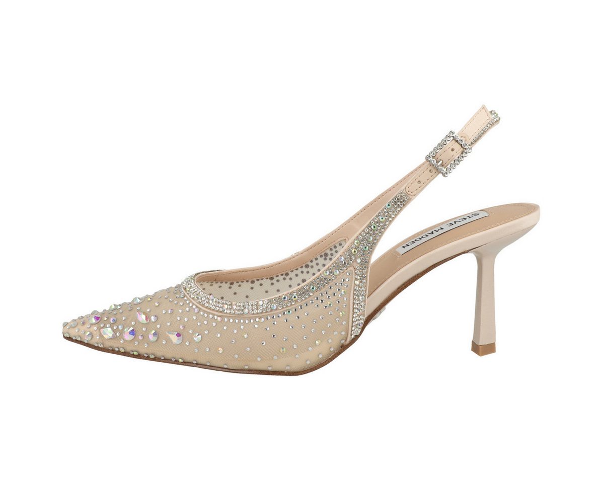 Steve Madden Vero Damen Pumps High Heels, Absatz, Stöckelschuhe, Hackenschuhe, Abendschuhe
