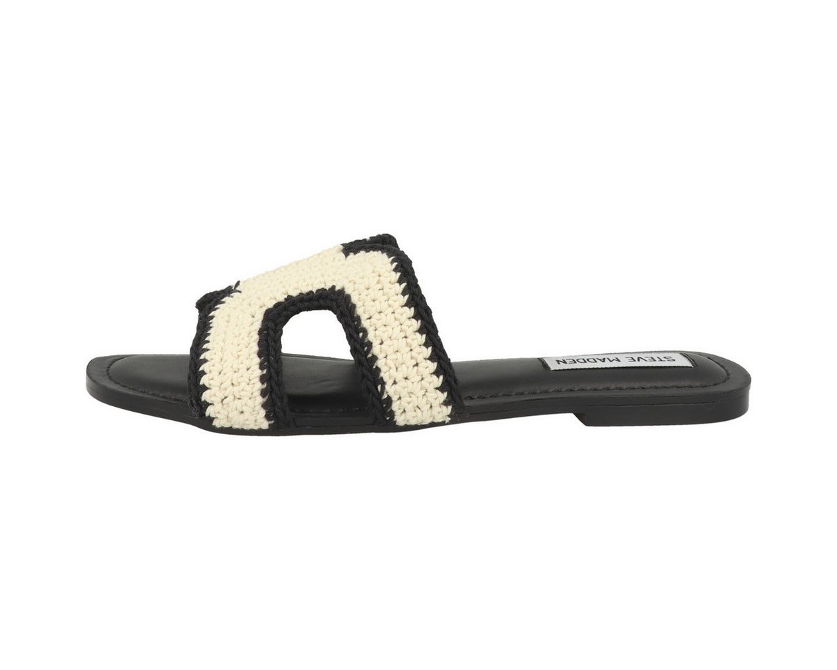 Steve Madden Zarnia-W Damen Sandale Sandaletten, Sommerschuhe, Badeschuhe, Riemchen, Schlappen
