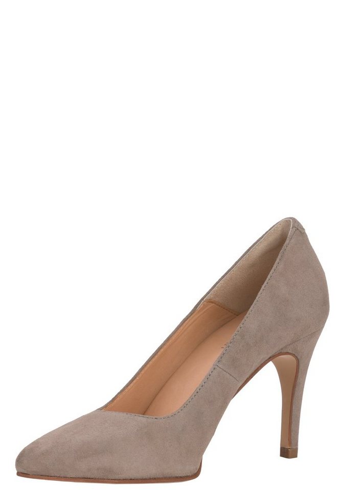 Stockerpoint Aria Pumps (grau)