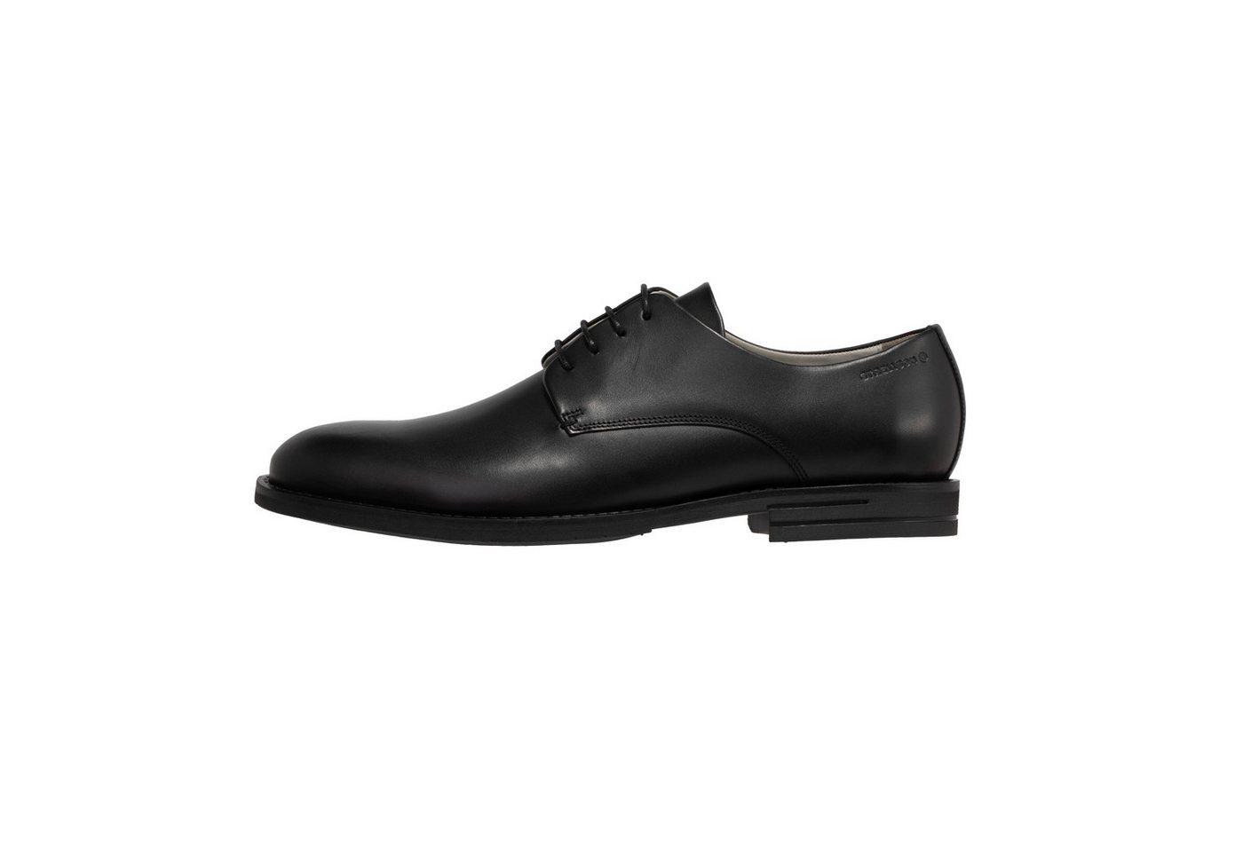 Strellson - Herren Lace Up Jones Harvey Slip-On Sneaker (schwarz)