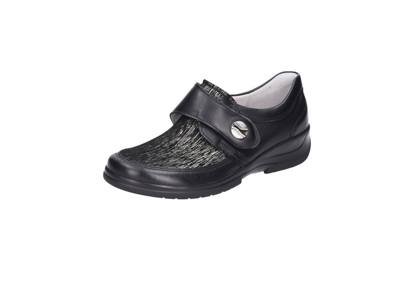 Stuppy Klettschuhe Schnürschuh