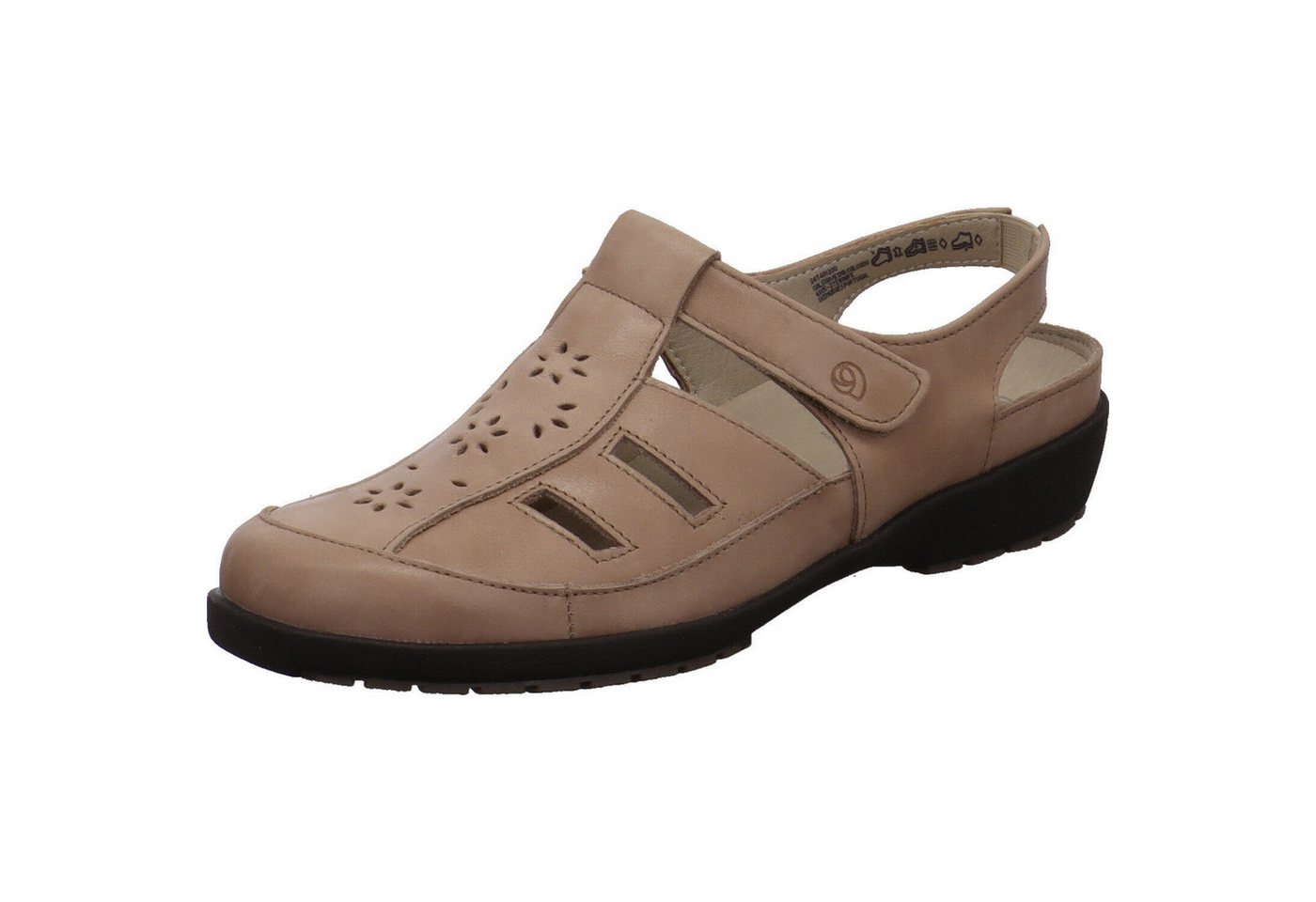 Suave London Slipper