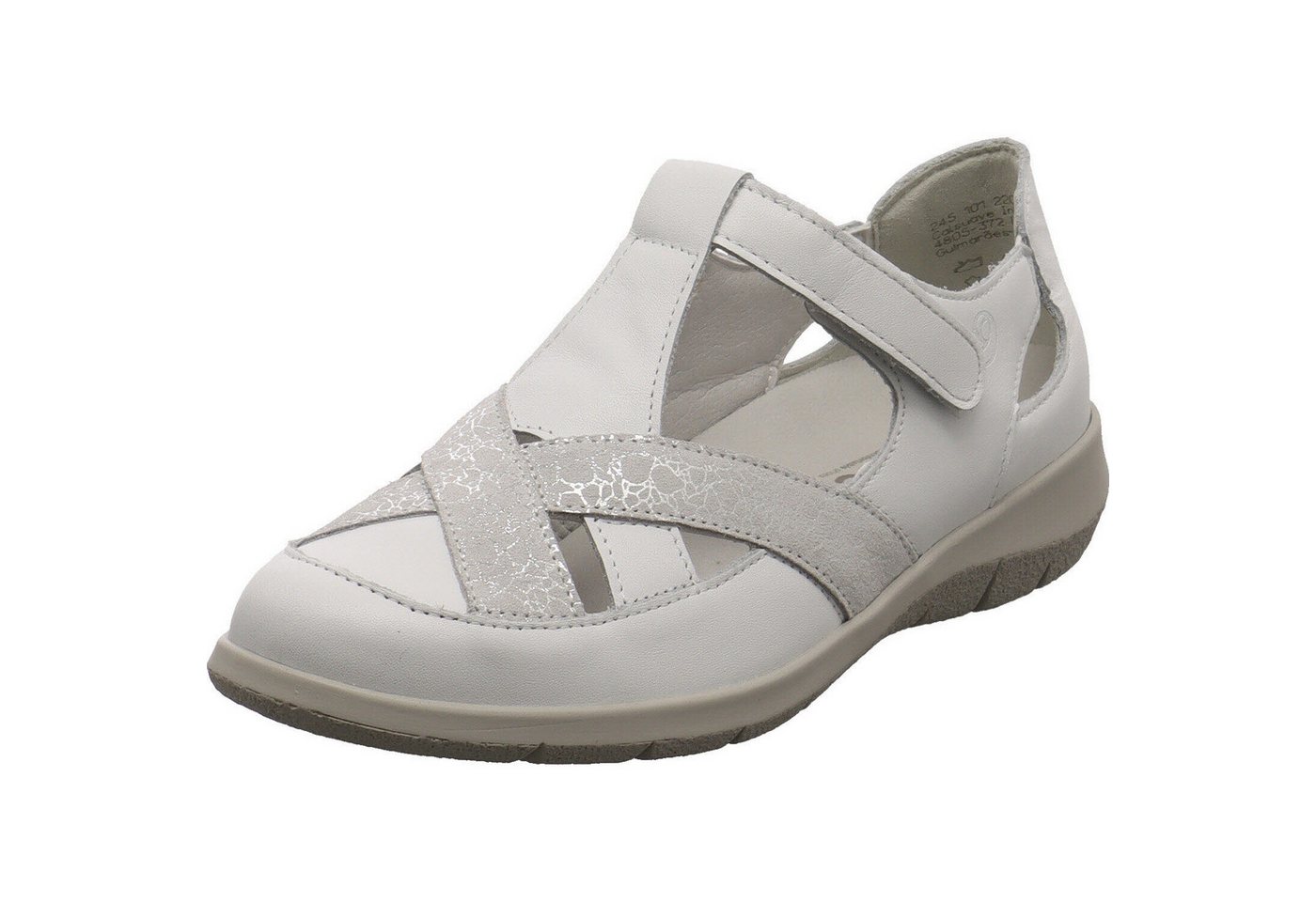 Suave Oxford Slipper