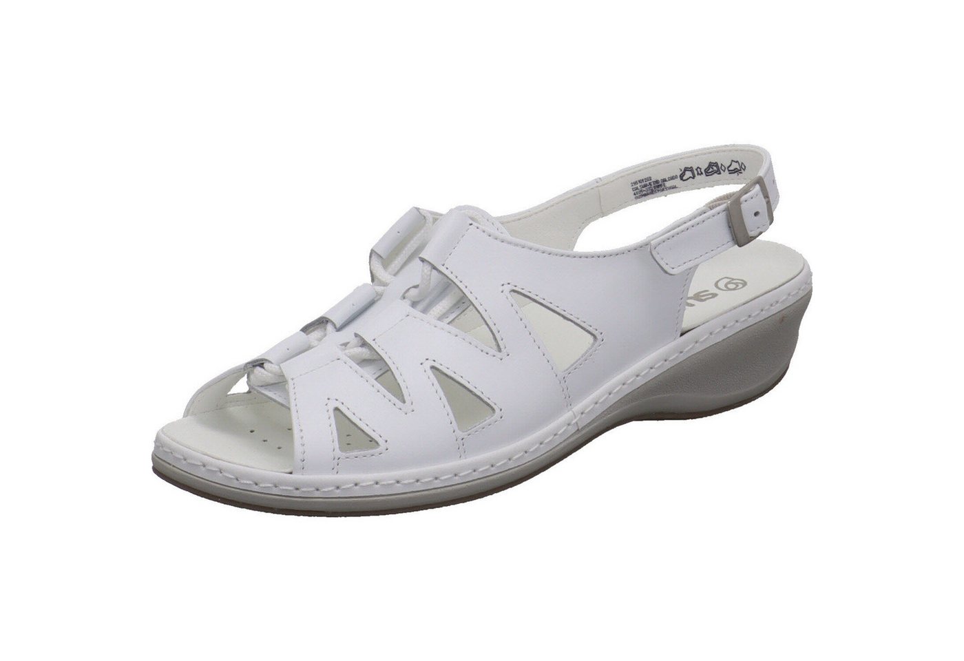 Suave Paris Slingsandalette