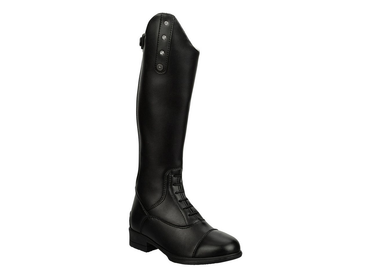 Suedwind Nova Kids Fun Glitter Winter Tall Boot Slim Normal Reitstiefel