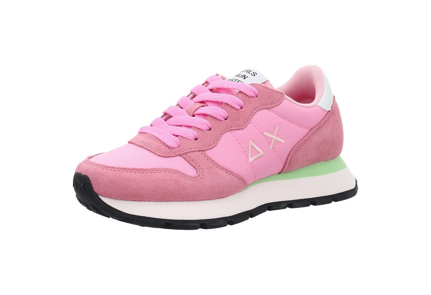 SUN 68 ALLY SOLID NYLON Sneaker