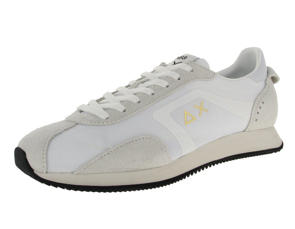 SUN 68 Damen Sneaker Schnürschuh