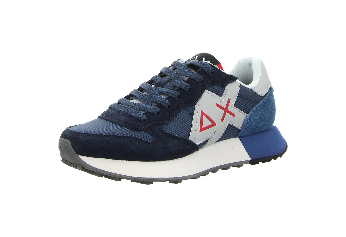 SUN 68 Jaki 2.0 Solid Sneaker
