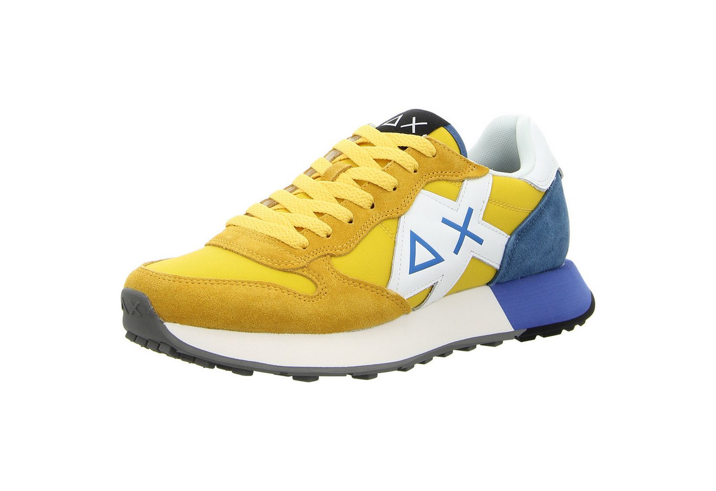 SUN 68 Jaki 2.0 Solid Sneaker