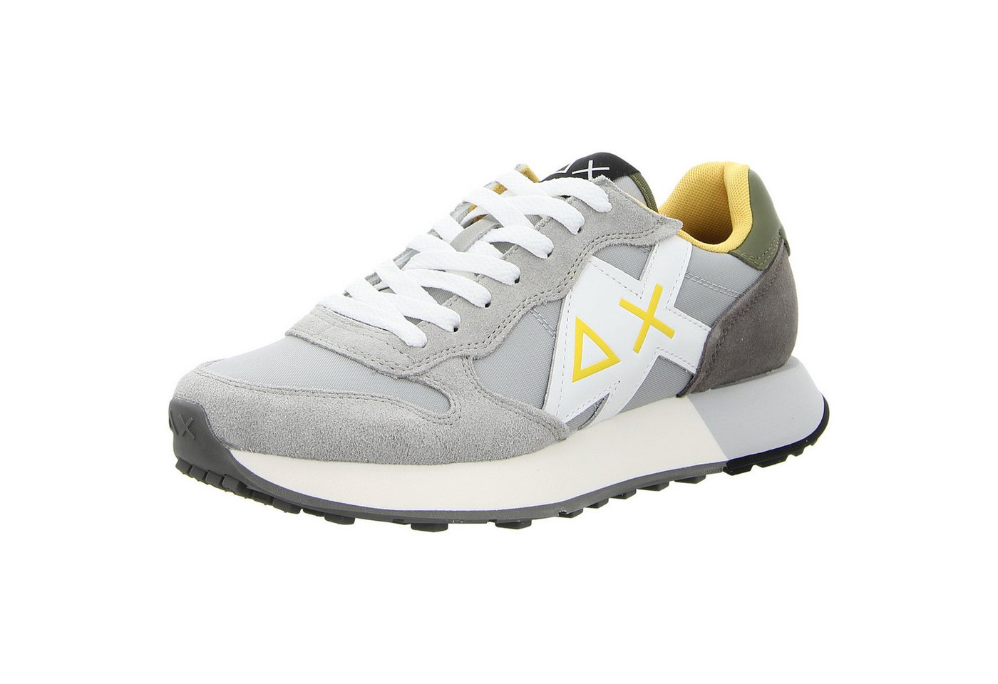 SUN 68 Jaki 2.0 Solid Sneaker