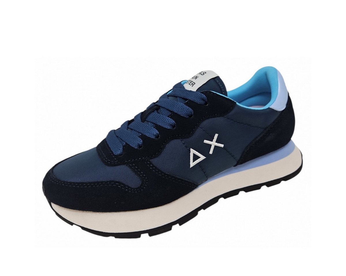 SUN 68 Sneaker (blau)