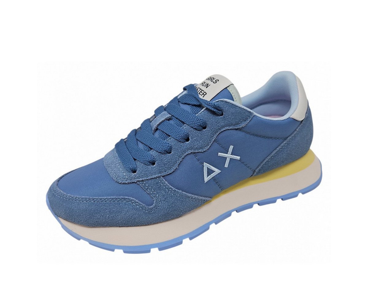 SUN 68 Sneaker (blau)