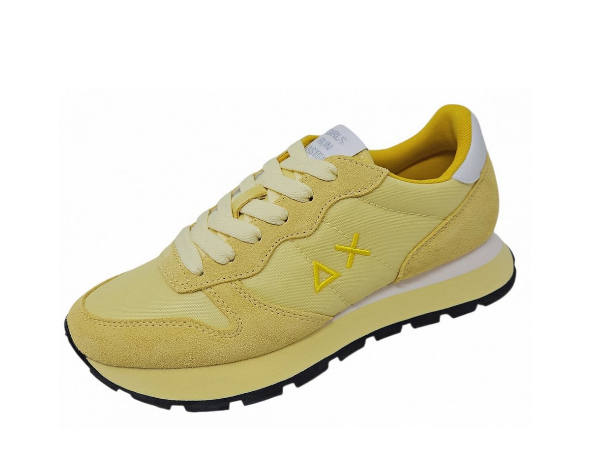 SUN 68 Sneaker (gelb)