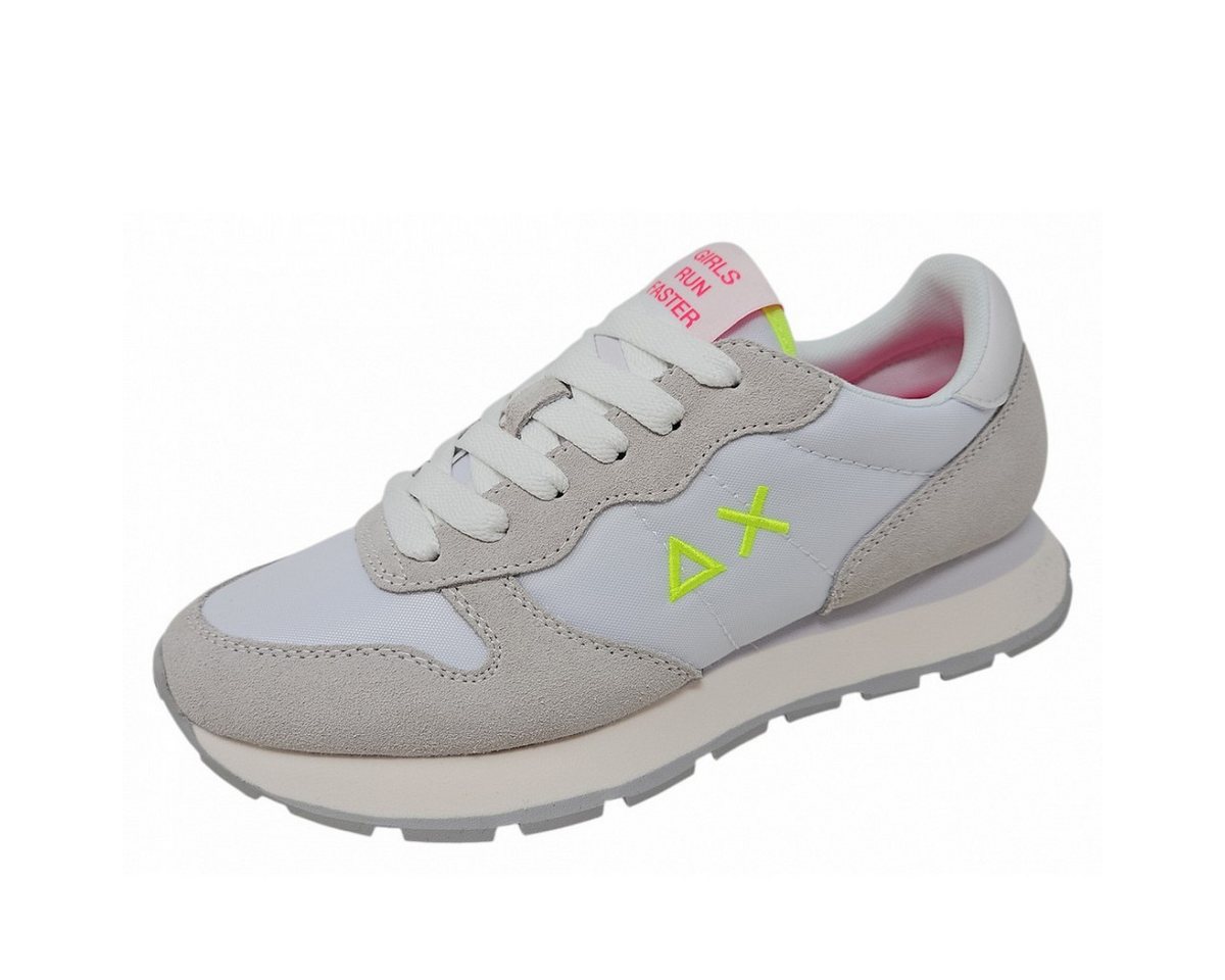 SUN 68 Sneaker (weiß)