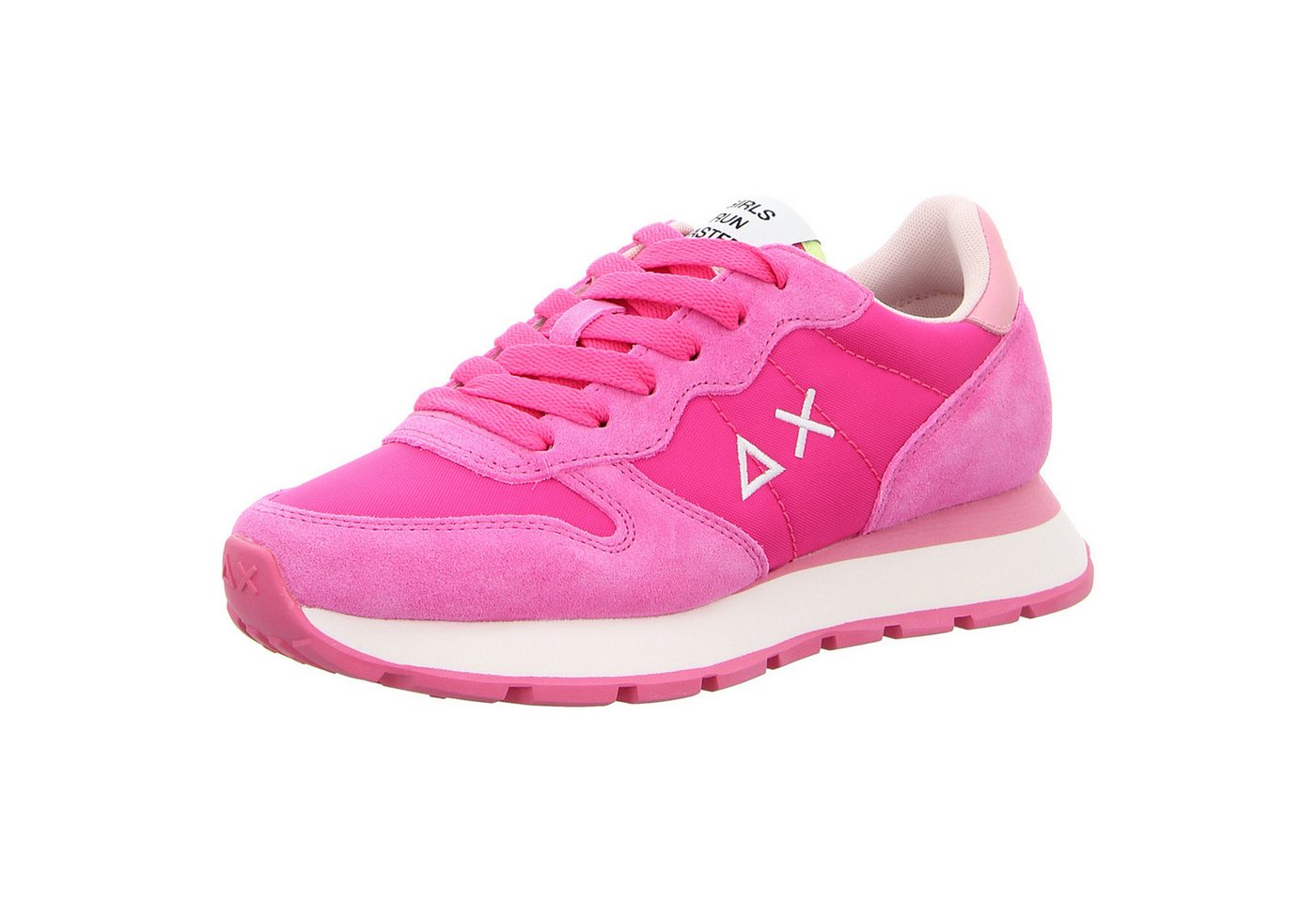 SUN 68 Ally Solid Sneaker