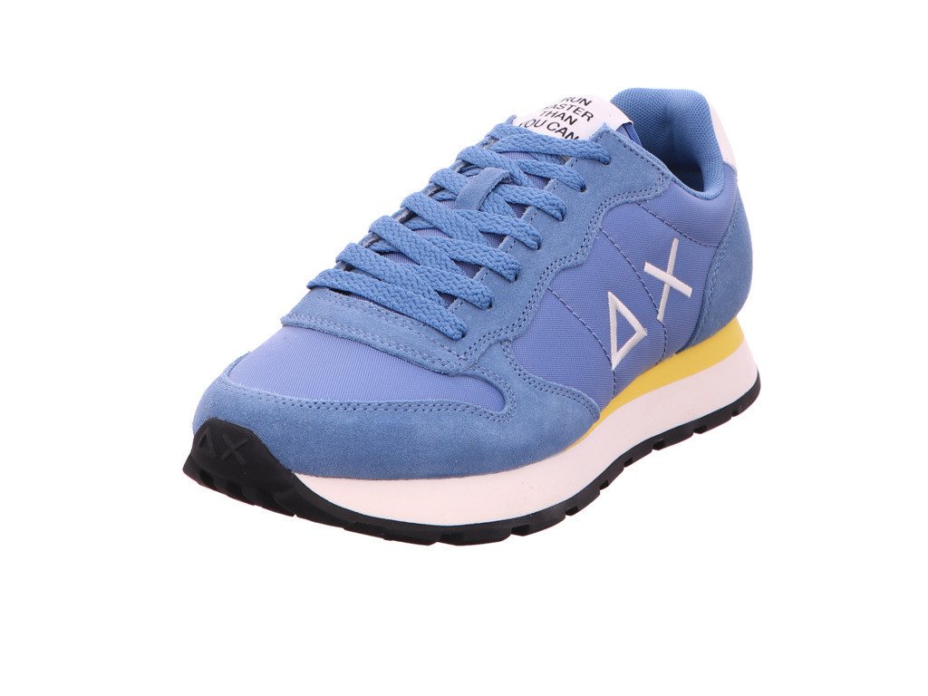 SUN 68 Tom Solid Schnürschuh (blau)