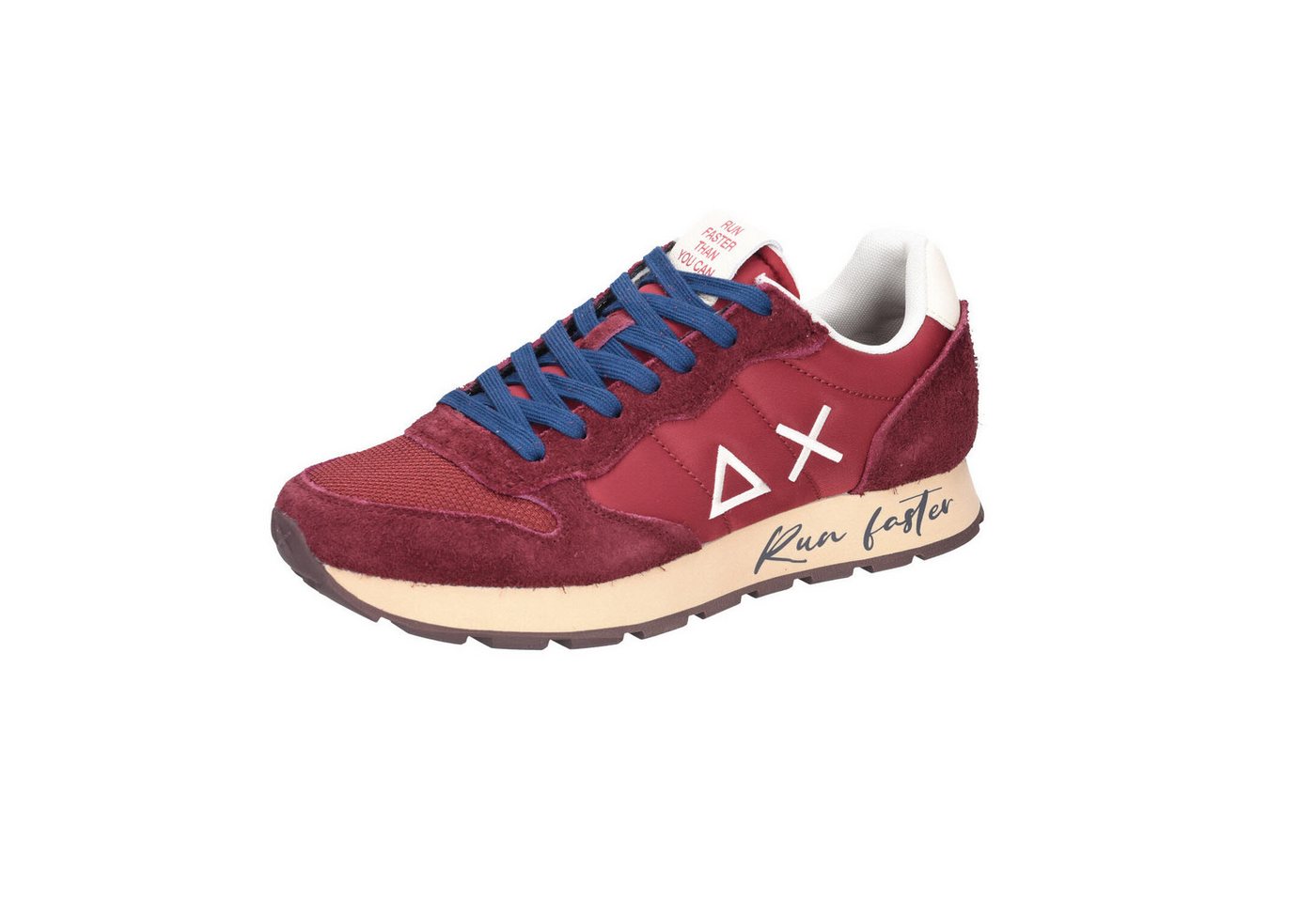 SUN 68 Tom Vintage Schnürschuh