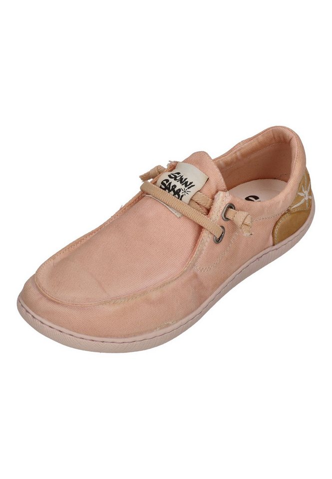 Sunni Sabbi KIKAI-051 Barfußschuh Salmon