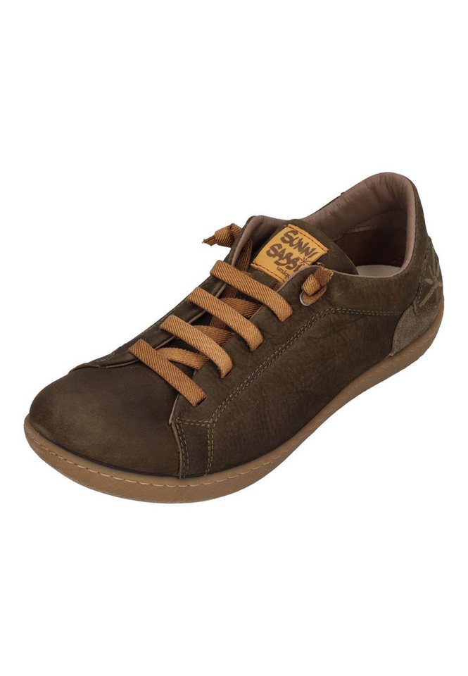 Sunni Sabbi Oki-014 Barfußschuh kaki