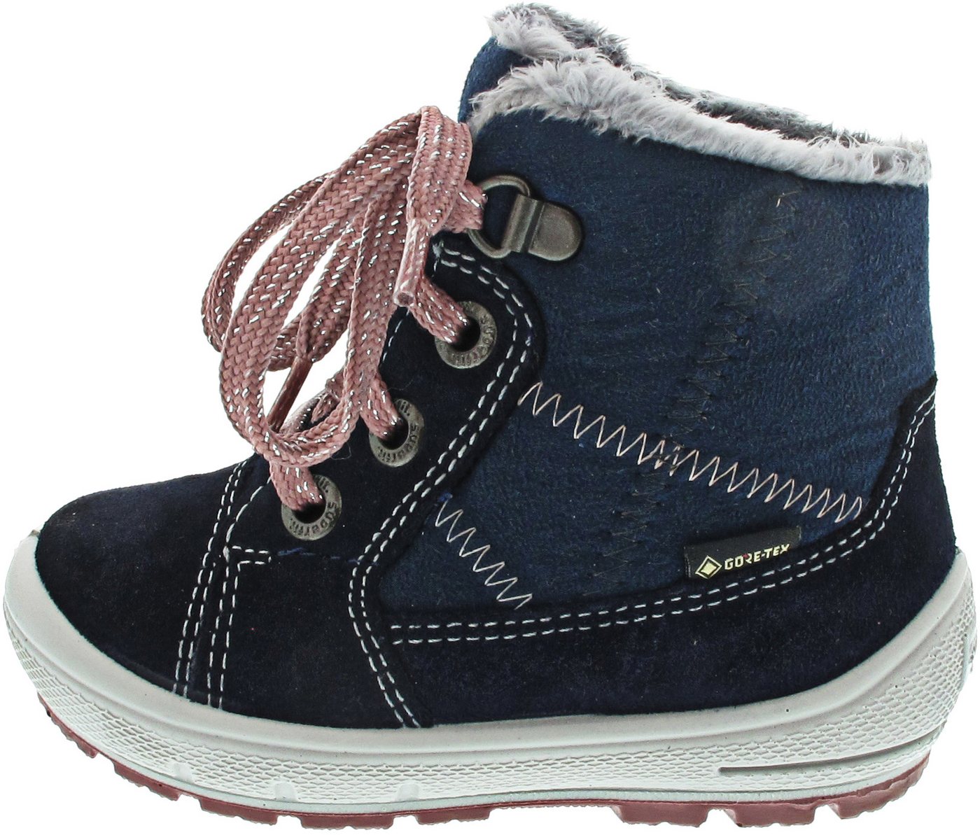 Super fit Lauflernschuh