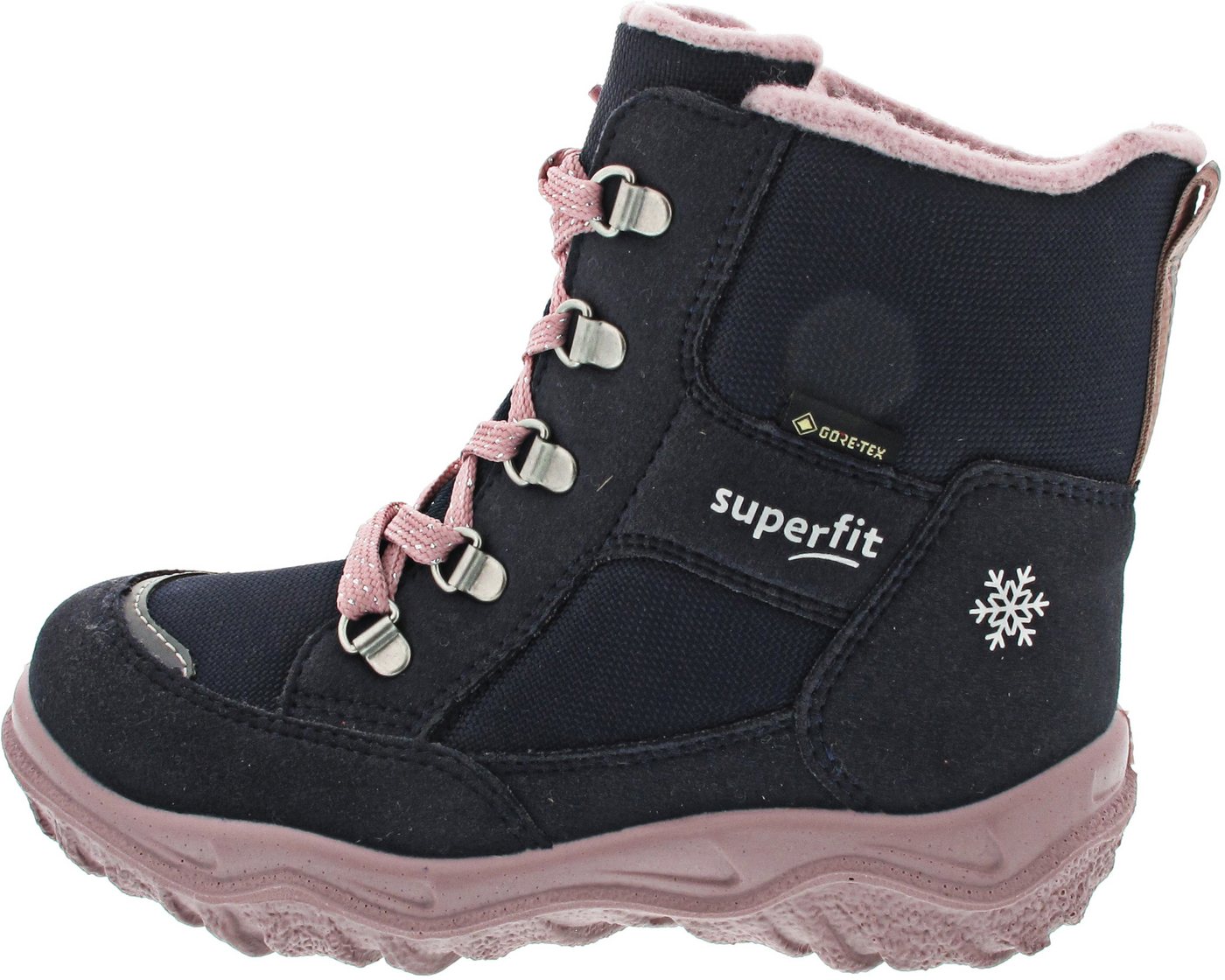 Super fit Stiefelette
