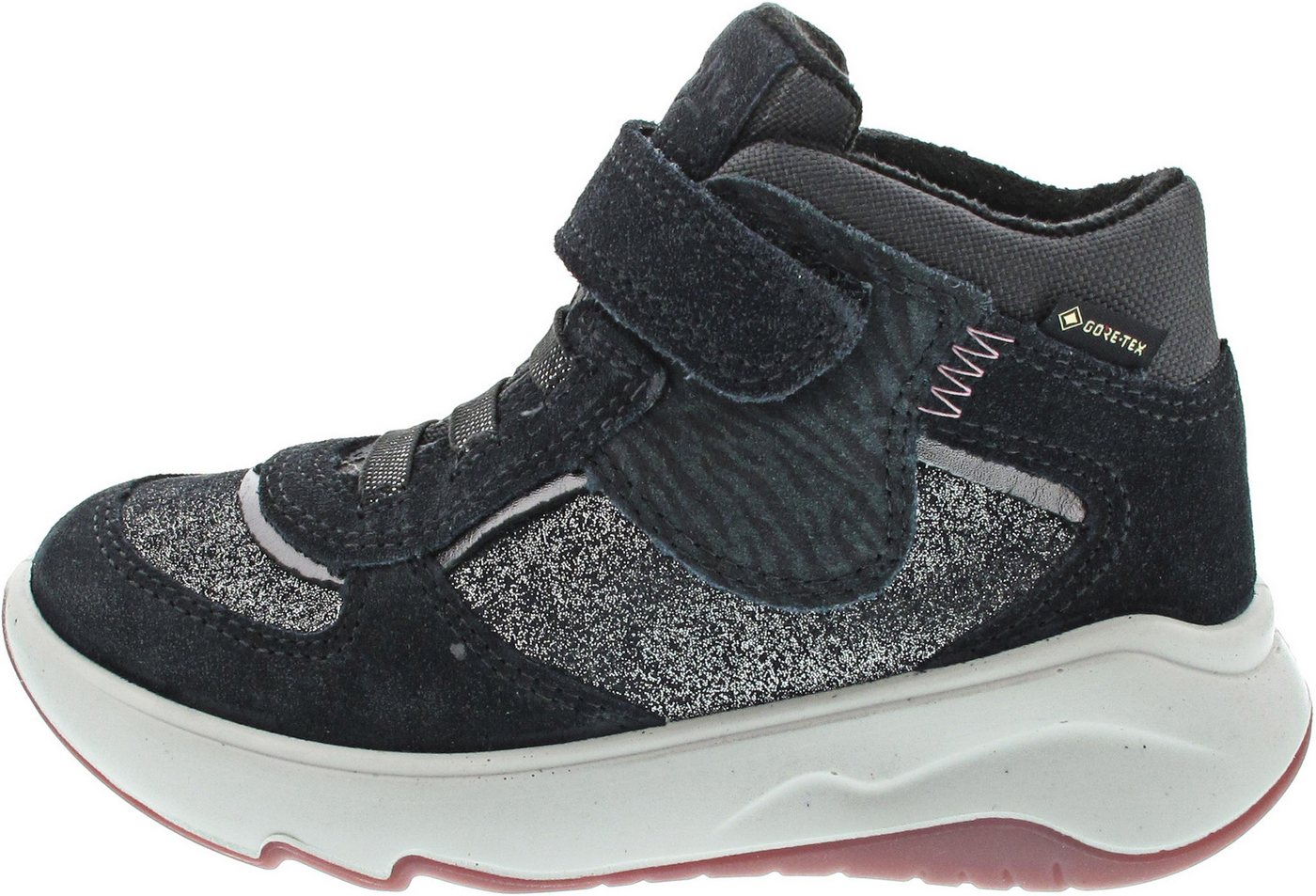 Super fit Stiefelette (grau)